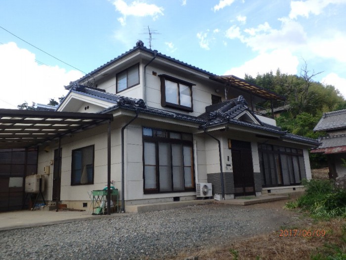TITLE: 伊勢山外観 画像: