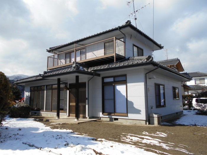 TITLE: サンダイ若宮1598外観 画像: