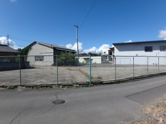 横1